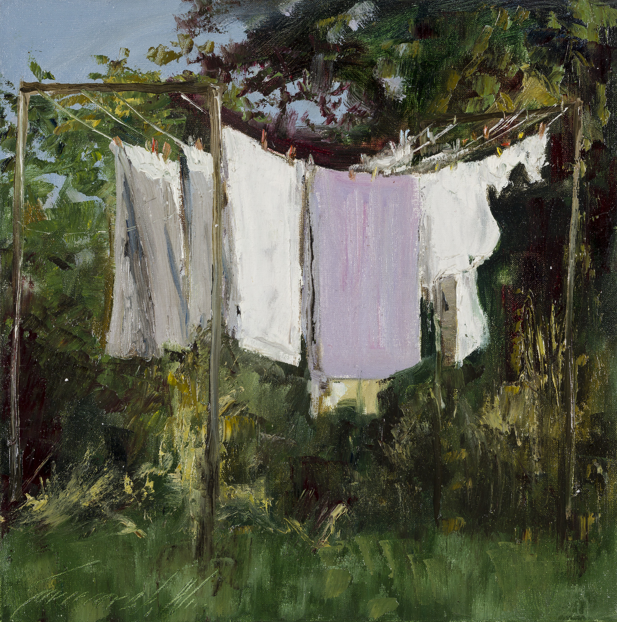 Laundry Drying